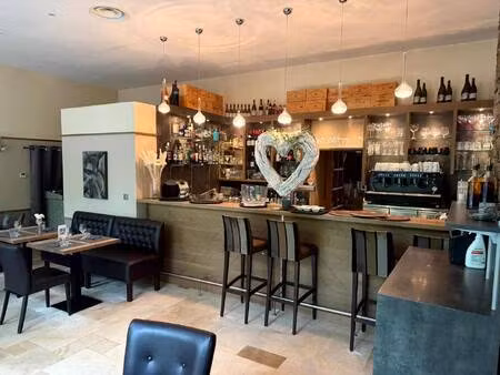 restaurant à vendre