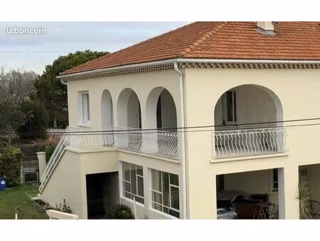 haut de villa location