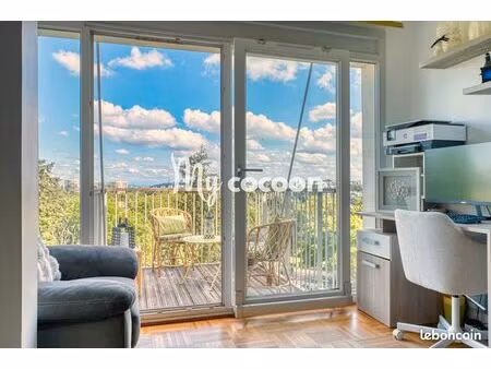 appartement 4 pièces 87 m²