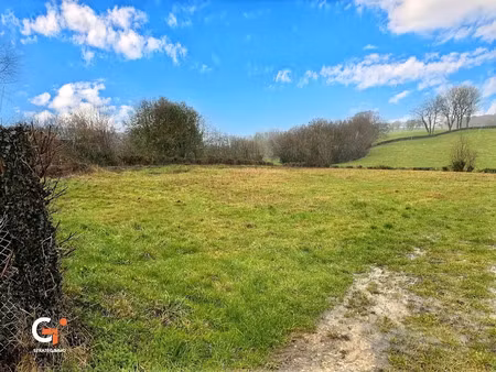 vente terrain 7872 m² à buchy (76750)  25 000 €