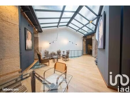 loft/atelier/surface 5 pièces 245 m²