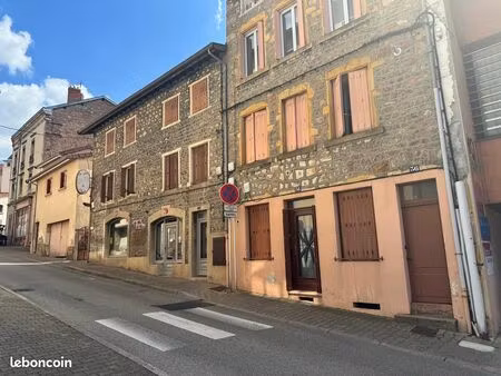 immeuble 18 pièces 422 m²
