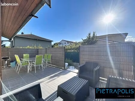 maison 4 pièces 81 m²