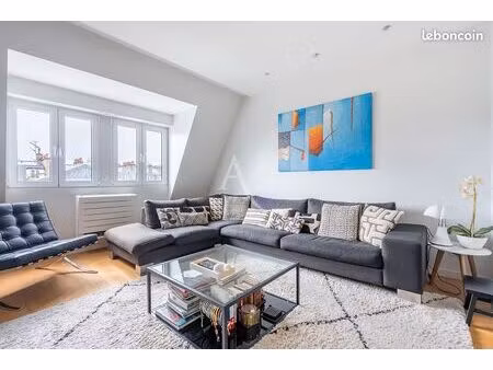 appartement 5 pièces 91 m²