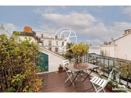 appartement 4 pièces 91 m²