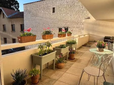 gaillard immobilier orcines