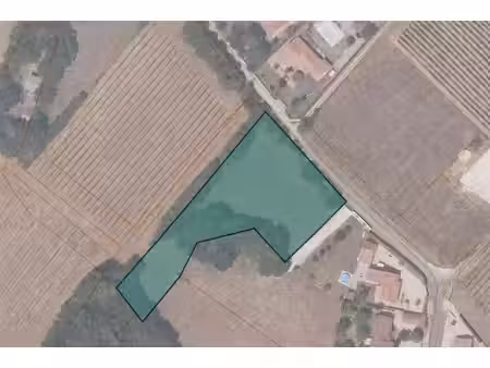 terrain constructible neuf à vendre