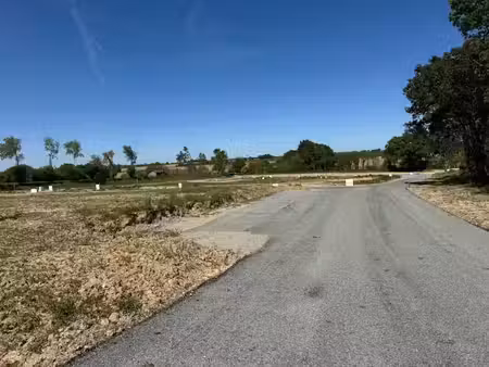 vente terrain 393 m² à quelaines-saint-gault (53360)  27 117 €