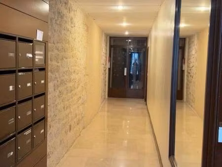 bureaux 14 m² paris