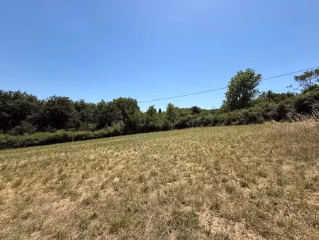 vente terrain 3071 m² à cales (24150)  29 000 €