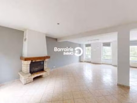 vente appartement 5 pièces à brest mesdoun arsenal (29200) : à vendre 5 pièces / 122m² bre