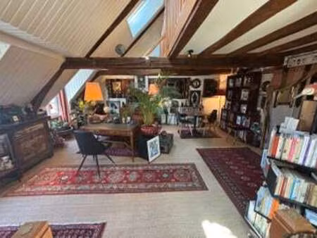 vente appartement 3 pièces à dinan (22100) : à vendre 3 pièces / 82m² dinan