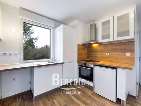 metz vallieres - f2 - neuf - terrasse - cuisine equipee