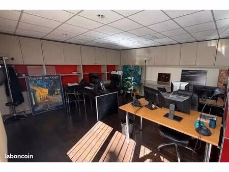 bureaux en sous location à st lazare