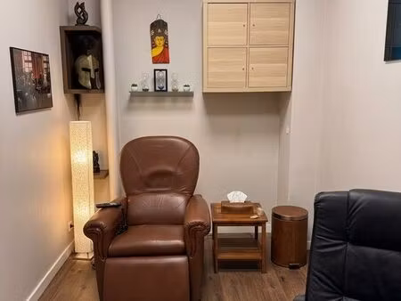bureau de consultation à louer – paris 15ᵉ – location flexible