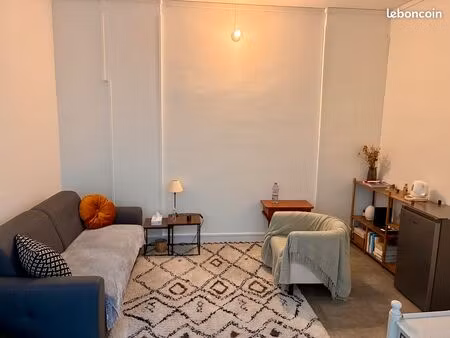 location cabinet pour psychologue - paris 17ème - 540