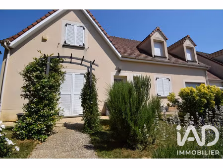 vente maison 7 pièces 160 m² guignes (77390)