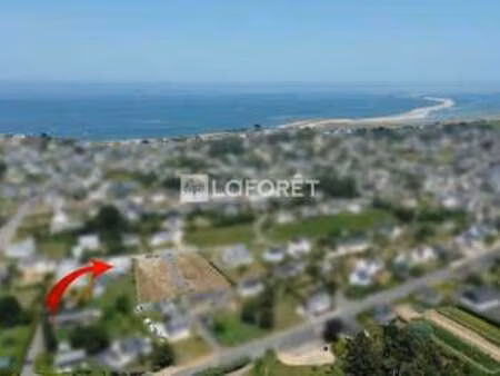 vente terrain à pleubian (22610) : à vendre / 435m² pleubian
