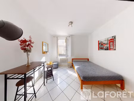 appartement le havre 1 pièce(s) 19.39 m2
