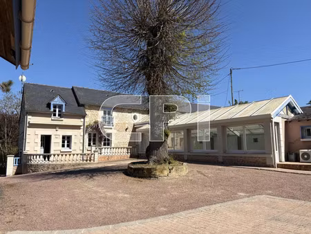 vente maison 5 pièces 131 m² montreuil-bellay (49260)