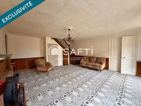 vente maison 3 pièces 96 m² bressuire (79300)
