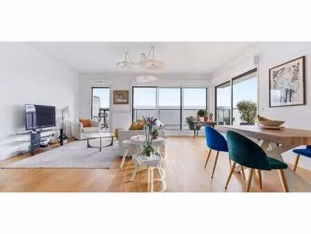 appartement avec terrasse la varenne saint hilaire (94)