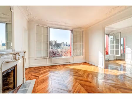 vente appartement 6 pièces 124 m² à saint-germain-en-laye (78100)  1 230 000 €