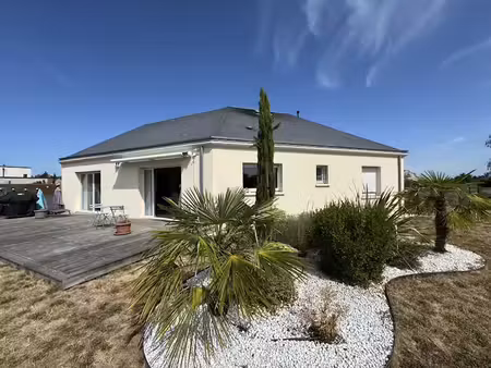 vente maison 5 pièces 137 m² à olivet (45160)  454 000 €