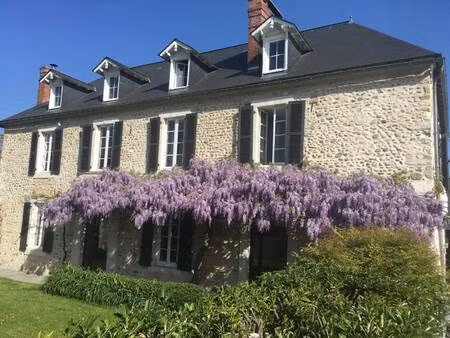 maisons et manoirs