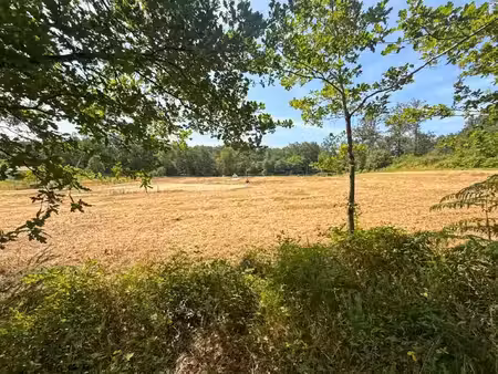 vente terrain 2070 m² à sanilhac (24660)  49 000 €