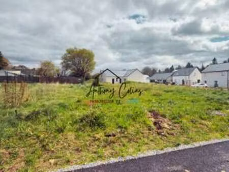 vente terrain à nivillac (56130) : à vendre / 427m² nivillac