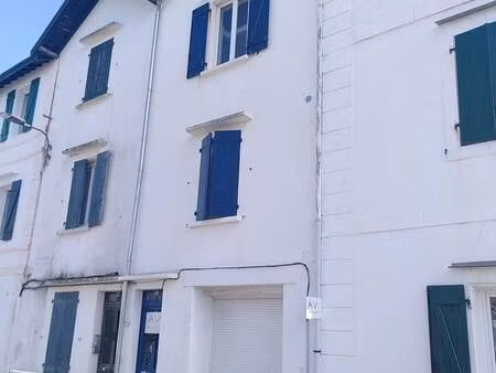 immeuble à vendre
