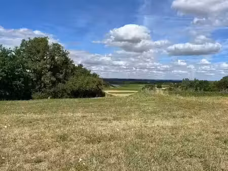 vente terrain 898 m² à burie (17770)  35 920 €