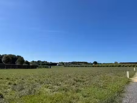 vente terrain 1070 m² à marignac (17800)  38 520 €