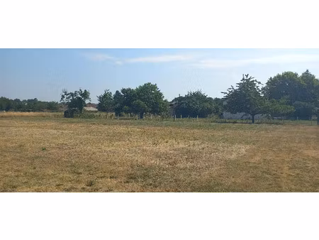 vente terrain 983 m² à saint-front-de-pradoux (24400)  36 371 €
