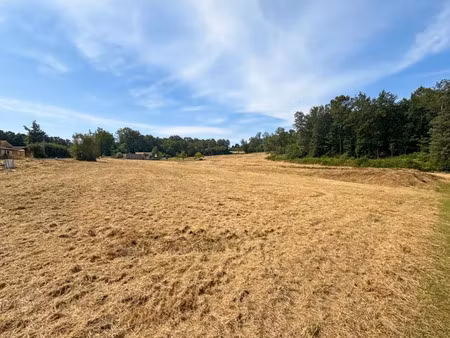 vente terrain à batir 1163 m² à sanilhac (24660)  38 000 €