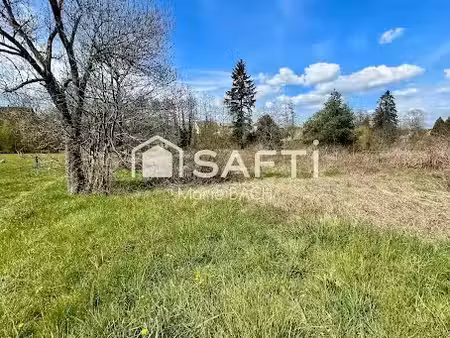 vente terrain à batir 2638 m² à diemeringen (67430)  35 000 €