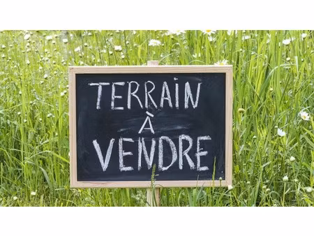 vente terrain 800 m² à ochancourt (80210)  38 000 €