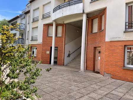 bois guillaume - studio - 26m2