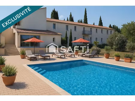 vente appartement 3 pièces 65 m² à eygalières (13810)  285 000 €