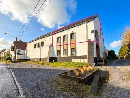 appartement à louer à rue de scoumont 28 buzet (vbe41980)