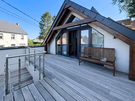 appartement à louer à rue aveau 3 arquennes (vbe41977)