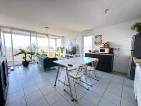 vente appartement 3 pièces à nantes île de nantes (44000) : à vendre 3 pièces / 65m² nante