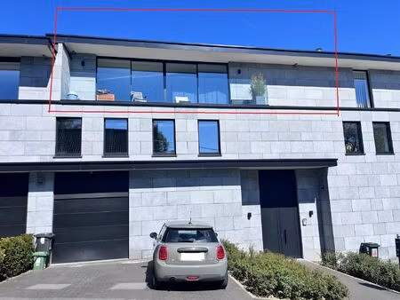 appartement à louer à drève du val saint-pierre 25 genval (vbe41974)