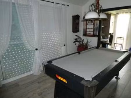 vente maison piscine à chantrigné (53300) : à vendre piscine / 175m² chantrigné