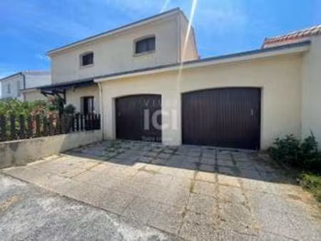 vente maison à pont-saint-martin (44860) : à vendre / 130m² pont-saint-martin