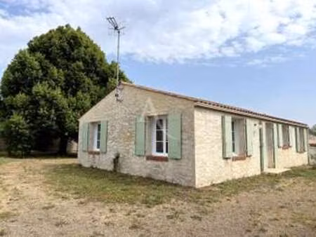 vente maison à saint-benoist-sur-mer (85540) : à vendre / 67m² saint-benoist-sur-mer