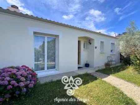 vente maison à vallet (44330) : à vendre / 103m² vallet