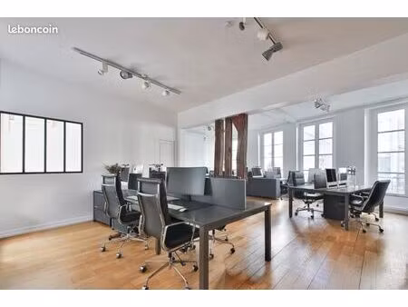 bureau 166 m²