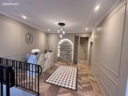 boutique 95 m² paris 8ème